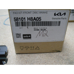 Kia Bremsbelag 58101 H8A05