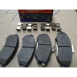 Kia Bremsbelag 58101 3CA20