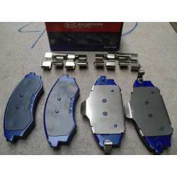 Kia Bremsbelag 58101 3CA20