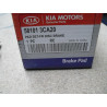 Kia Bremsbelag 58101 3CA20