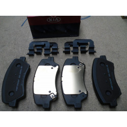 Kia Bremsbelag 58101 A6A01