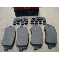 Kia Bremsbelag 58101 A6A01