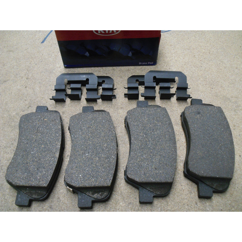 Kia Bremsbelag 58101 A6A01