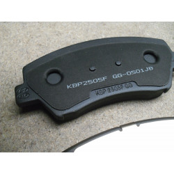 Kia Bremsbelag 58101 A6A01