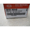 Kia Bremsbelag 58101 3KA40