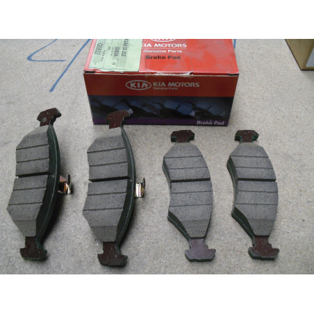 Kia Bremsbelag 0K2A4 3323Z