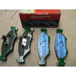 Kia Bremsbelag 0K2A4 3323Z