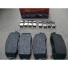 Kia Bremsbelag 58101 07A20