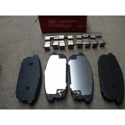Kia Bremsbelag 58302 3ED01