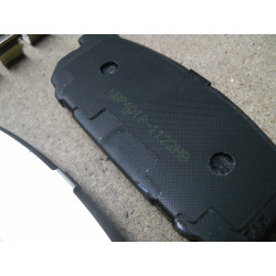 Kia Bremsbelag 58302 3ED01