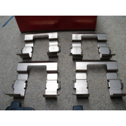 Kia Bremsbelag 58302 3ED01