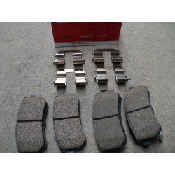 Kia Bremsbelag 58302 1GA00