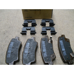 Kia Bremsbelag 58302 H8A05