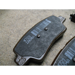 Kia Bremsbelag 58302 H8A05