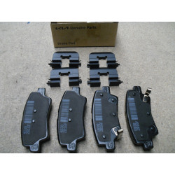 Kia Bremsbelag 58302 H8A08