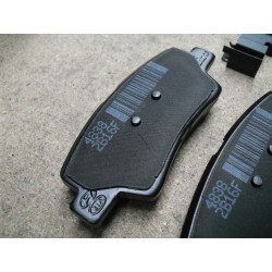 Kia Bremsbelag 58302 H8A08