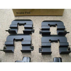 Kia Bremsbelag 58302 H8A08