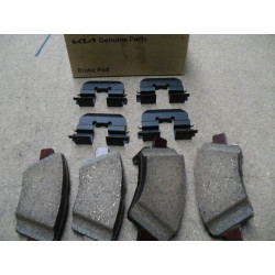Kia Bremsbelag 58302 A4B10