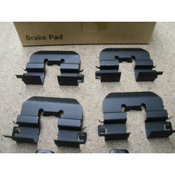 Kia Bremsbelag 58302 A4B10