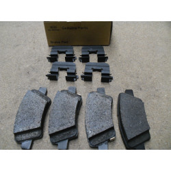 Kia Bremsbelag 58302 A6A20