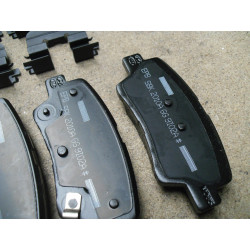 Kia Bremsbelag 58302 A6A20