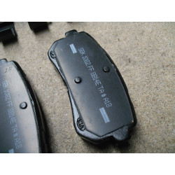 Kia Bremsbelag 58302 1YA50