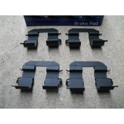 Kia Bremsbelag 58302 1YA50