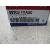 Kia Bremsbelag 58302 1YA50