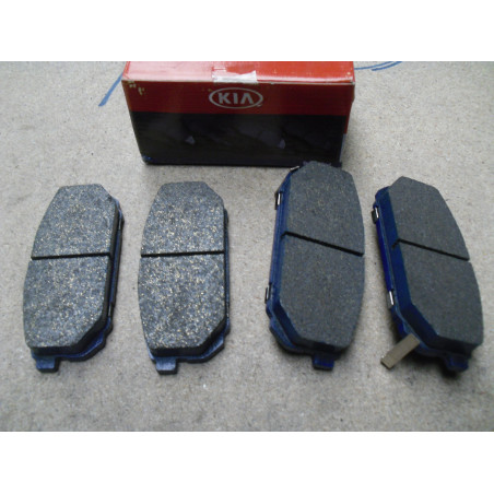 Kia Bremsbelag 58302 3EE00