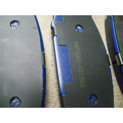 Kia Bremsbelag 58302 3EE00