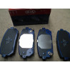 Kia Bremsbelag 58302 1DE00