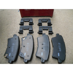 Kia Bremsbelag 58302 D4A75