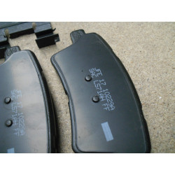 Kia Bremsbelag 58302 D4A75