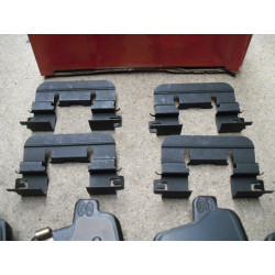 Kia Bremsbelag 58302 D4A75