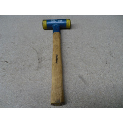 Wiha Schonhammer Schlagkopf 40mm gebraucht