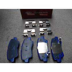 Kia Bremsbelag 58302 2KA10