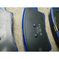 Kia Bremsbelag 58302 2KA10