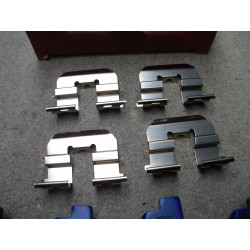 Kia Bremsbelag 58302 2KA10