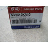 Kia Bremsbelag 58302 2KA10
