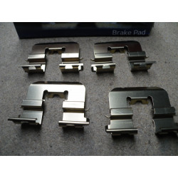 Kia Bremsbelag 58302 2PA70