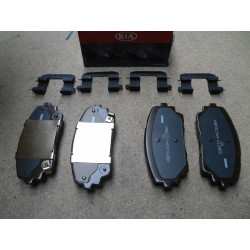 Kia Bremsbelag 58101 1YA40