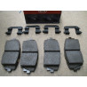 Kia Bremsbelag 58101 1YA40