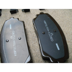 Kia Bremsbelag 58101 1YA40