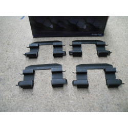 Kia Bremsbelag 58101 1YA40