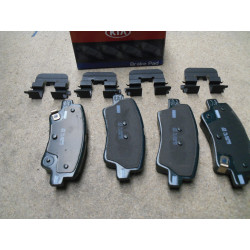 Kia Bremsbelag 58302 D4A65