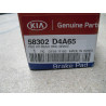 Kia Bremsbelag 58302 D4A65