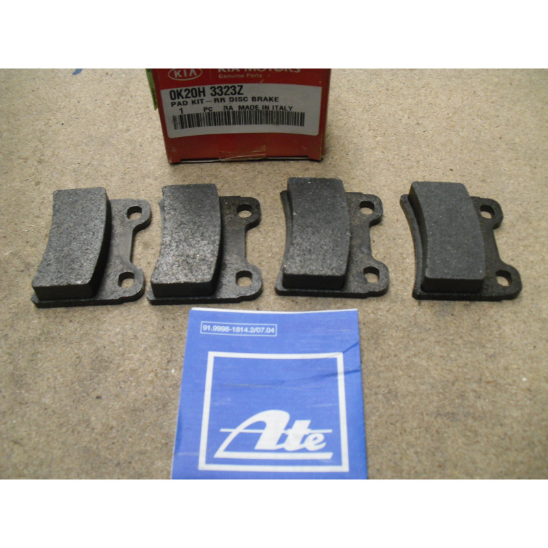 Kia Bremsbelag Ok20H 3323Z