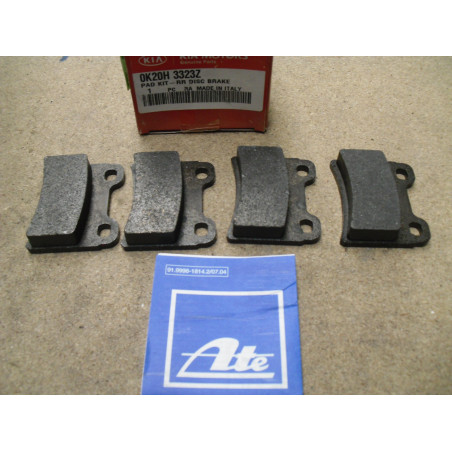 Kia Bremsbelag Ok20H 3323Z