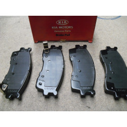 Kia Bremsbelag OK9D0 3328Z