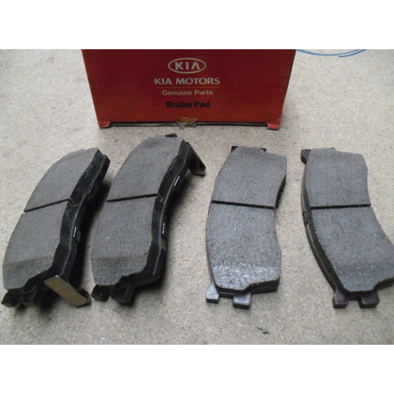 Kia Bremsbelag OK9D0 3328Z